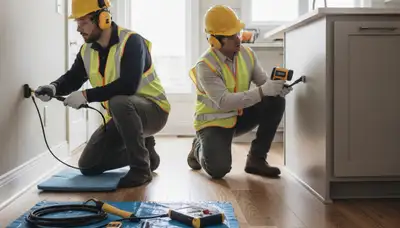 Leak detection service for homes in Chico, CA by On Call Plumbers