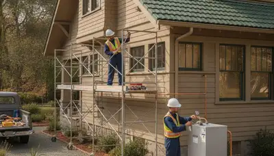 Plumber in Chico, CA providing expert plumbing repair services for homes and businesses