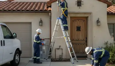 Plumbing repair service in Chico, CA for local home and business plumbing issues