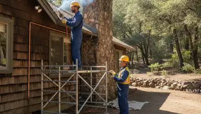Chico, CA plumbing repair service for residential and commercial plumbing issues