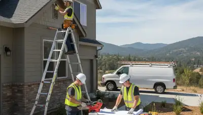 Plumbing repair service in Chico, CA for residential and commercial plumbing issues