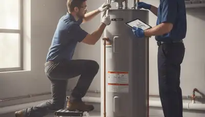 Water heater repair service for Chico, CA homes by local licensed plumbers