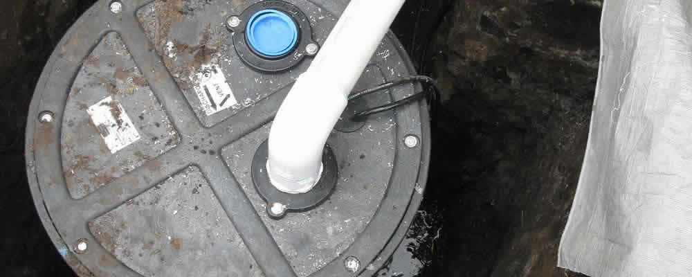 sump pump installation in Chico CA